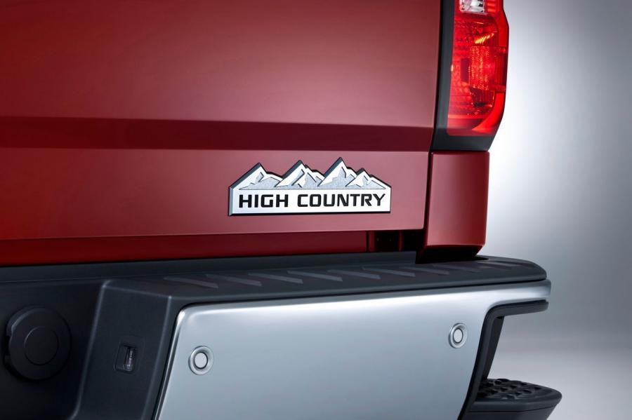  Chevrolet Silverado High Country 2014 года  (фото 16 из 56)